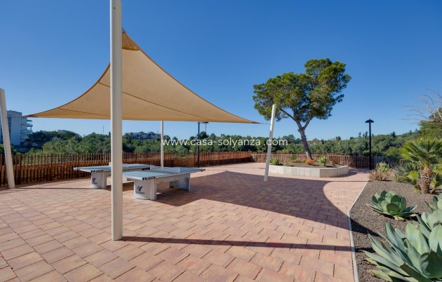 Resale - Apartment / flat - Orihuela - Villamartin