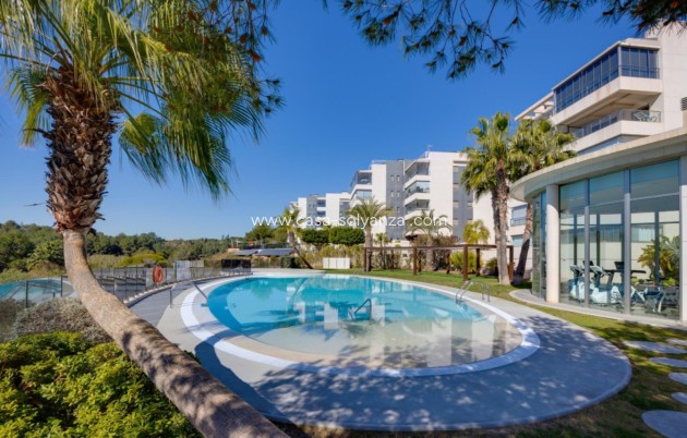 Resale - Apartment / flat - Orihuela - Villamartin