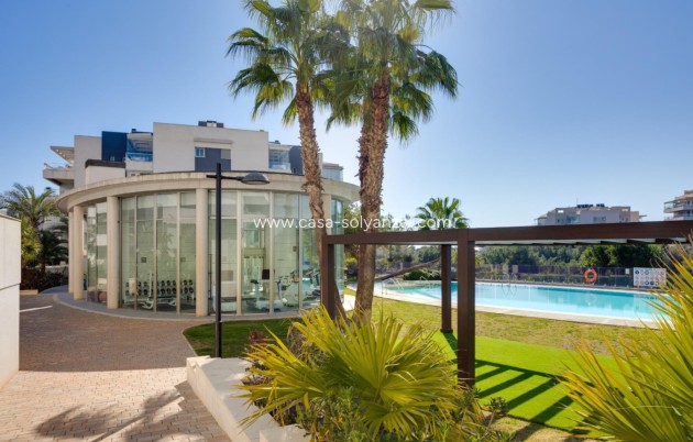 Resale - Apartment / flat - Orihuela - Villamartin