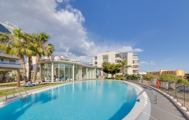 Resale - Apartment / flat - Orihuela - Villamartin