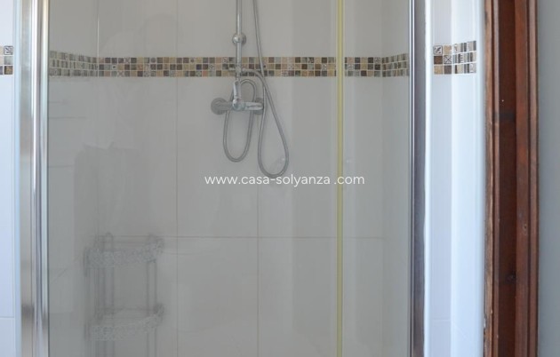 Resale - Villa - Pedreguer - Inland