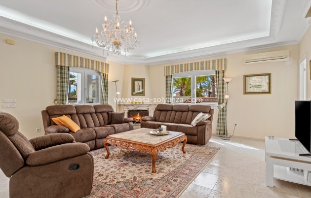 Herverkoop - Villa - Ciudad Quesada - Rojales