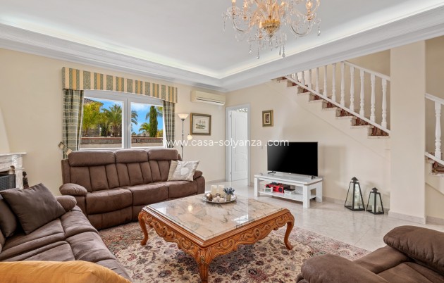 Herverkoop - Villa - Ciudad Quesada - Rojales