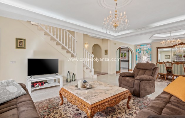 Herverkoop - Villa - Ciudad Quesada - Rojales