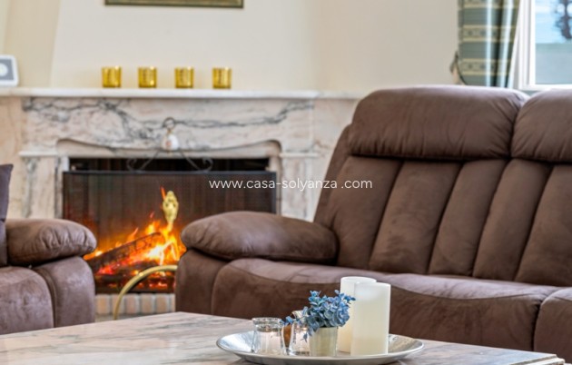 Herverkoop - Villa - Ciudad Quesada - Rojales