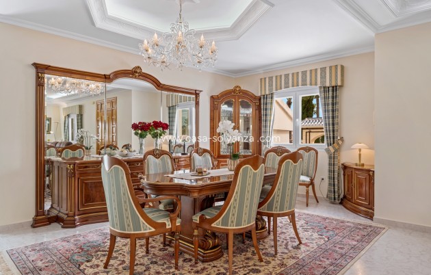 Herverkoop - Villa - Ciudad Quesada - Rojales