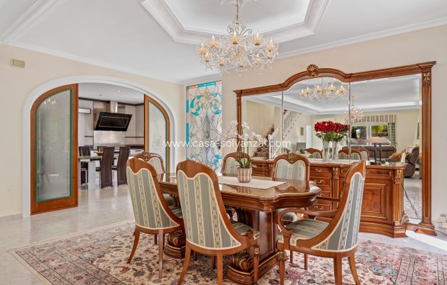 Herverkoop - Villa - Ciudad Quesada - Rojales