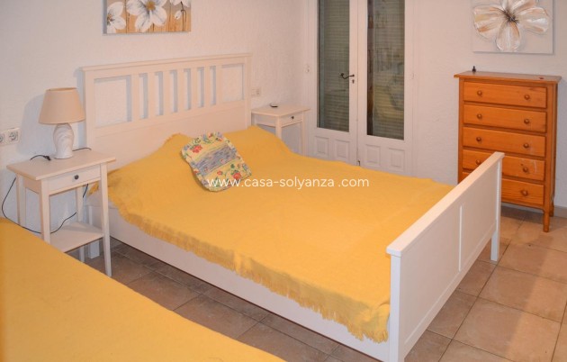 Resale - Villa - Pedreguer - Inland