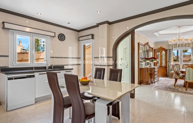 Herverkoop - Villa - Ciudad Quesada - Rojales