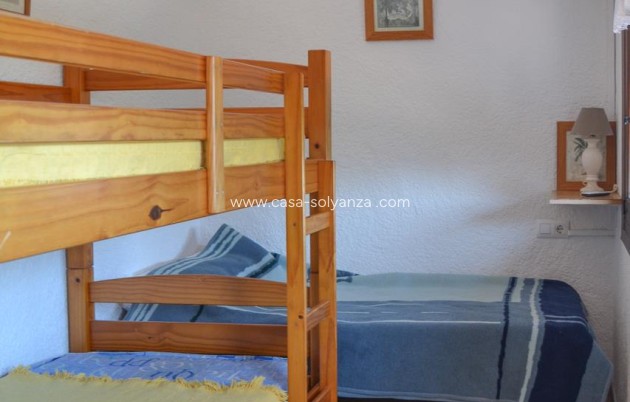 Resale - Villa - Pedreguer - Inland