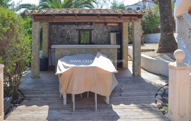 Resale - Villa - Pedreguer - Inland