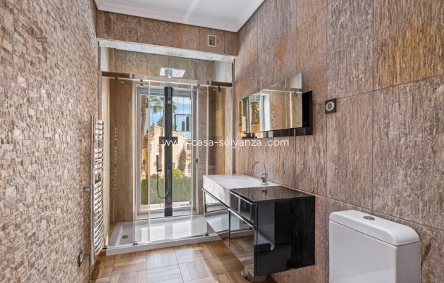 Herverkoop - Villa - Ciudad Quesada - Rojales