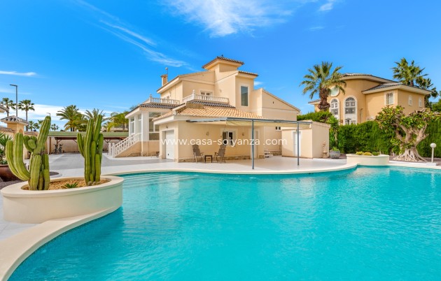 Herverkoop - Villa - Ciudad Quesada - Rojales