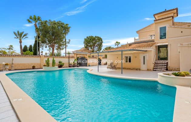 Herverkoop - Villa - Ciudad Quesada - Rojales