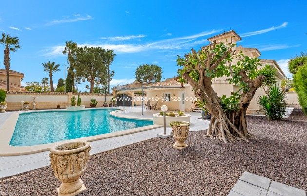 Herverkoop - Villa - Ciudad Quesada - Rojales