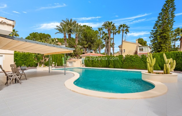 Herverkoop - Villa - Ciudad Quesada - Rojales