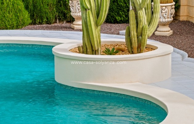 Herverkoop - Villa - Ciudad Quesada - Rojales