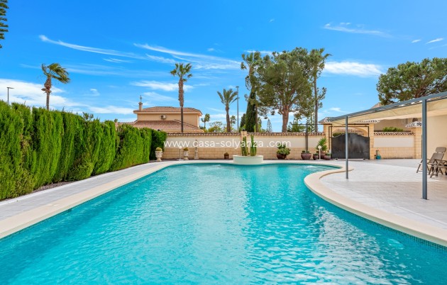 Herverkoop - Villa - Ciudad Quesada - Rojales