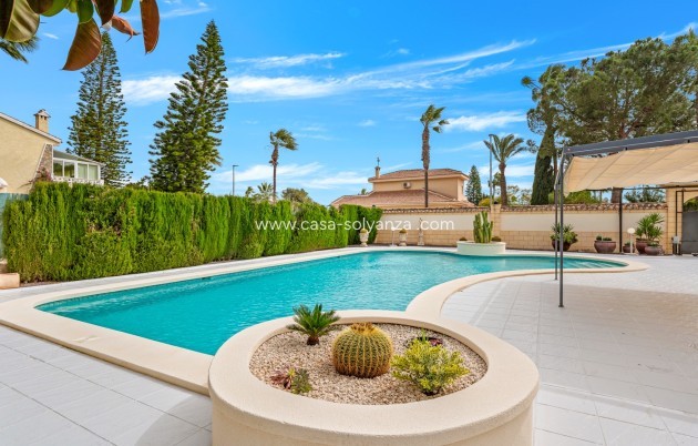 Herverkoop - Villa - Ciudad Quesada - Rojales