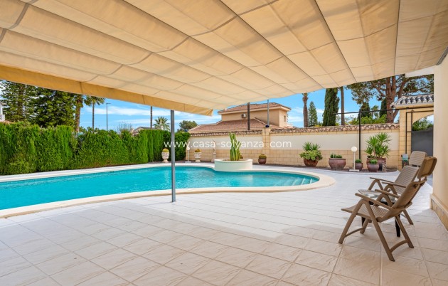 Herverkoop - Villa - Ciudad Quesada - Rojales