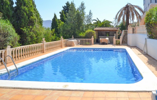 Resale - Villa - Pedreguer - Inland