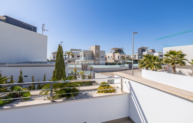 Revente - Villa - Orihuela Costa - Campoamor
