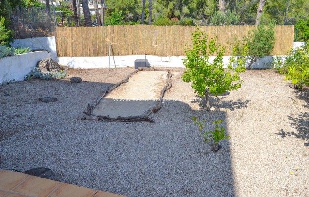 Resale - Villa - Pedreguer - Inland