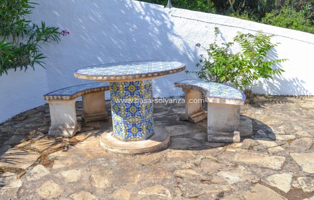 Resale - Villa - Pedreguer - Inland