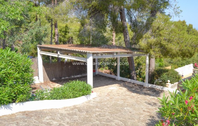 Resale - Villa - Pedreguer - Inland