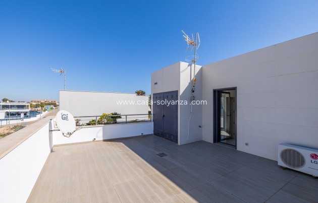 Revente - Villa - Orihuela Costa - Campoamor