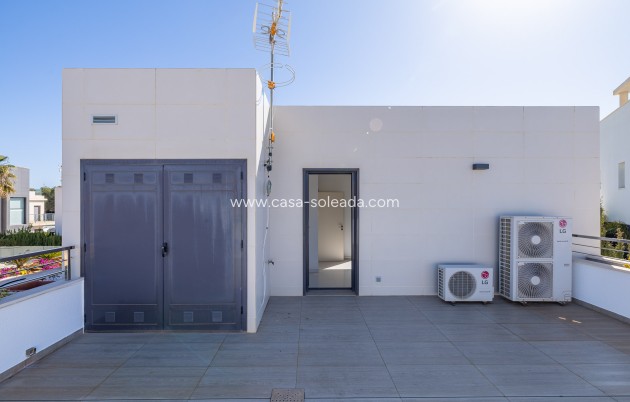 Revente - Villa - Orihuela Costa - Campoamor