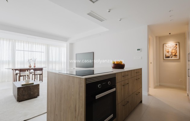 Resale - Apartment / flat - Torrevieja - Playa del Acequión