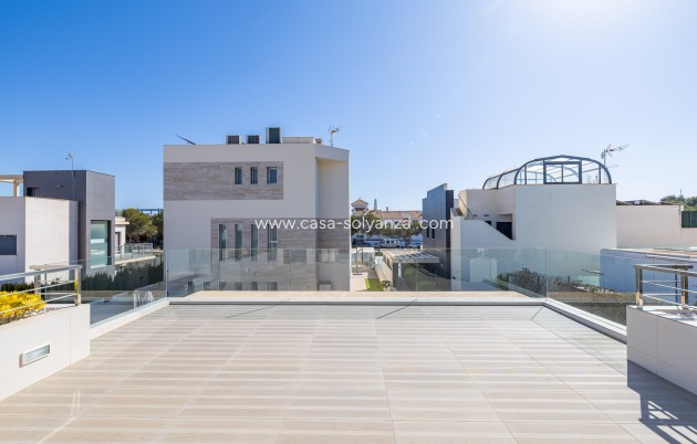 Revente - Villa - Orihuela Costa - Campoamor