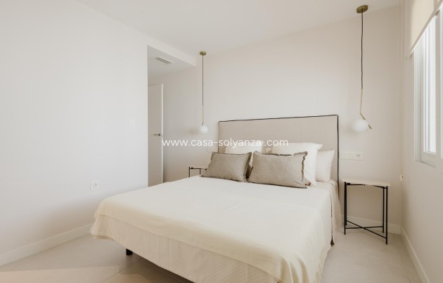 Resale - Apartment / flat - Torrevieja - Playa del Acequión