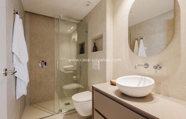 Resale - Apartment / flat - Torrevieja - Playa del Acequión