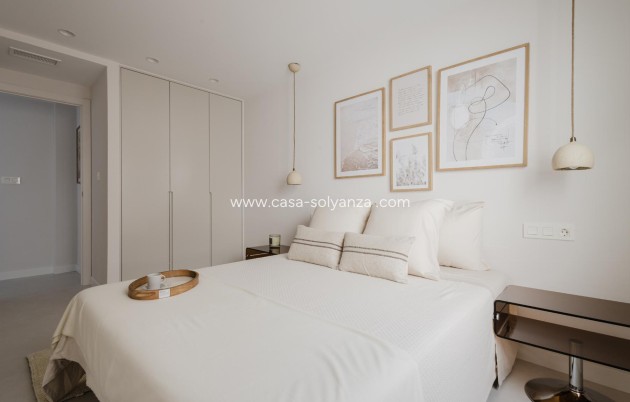 Resale - Apartment / flat - Torrevieja - Playa del Acequión