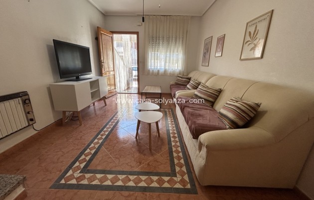 Resale - Townhouse - Torre de la Horadada - Costa Blanca