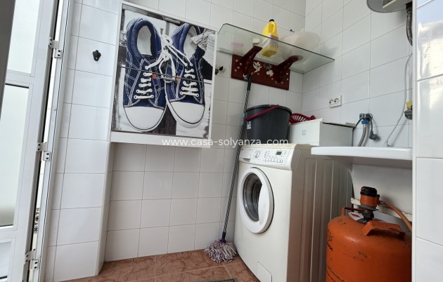 Resale - Townhouse - Torre de la Horadada - Costa Blanca