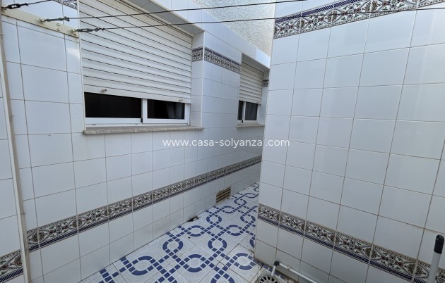 Resale - Townhouse - Torre de la Horadada - Costa Blanca