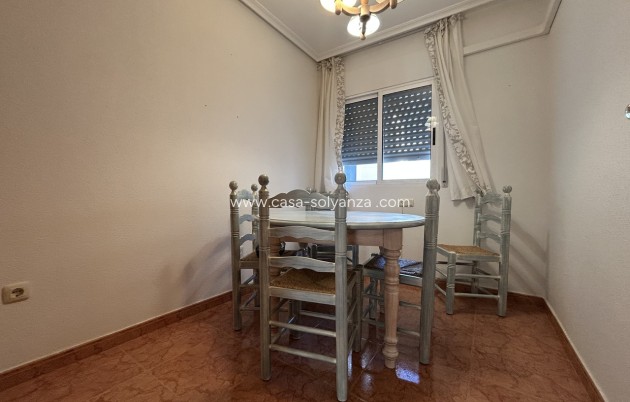 Resale - Townhouse - Torre de la Horadada - Costa Blanca