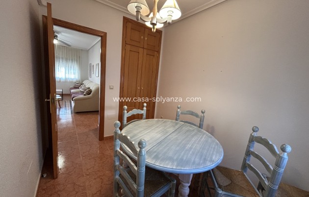 Resale - Townhouse - Torre de la Horadada - Costa Blanca