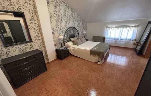 Resale - Townhouse - Torre de la Horadada - Costa Blanca