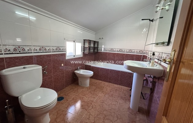 Resale - Townhouse - Torre de la Horadada - Costa Blanca