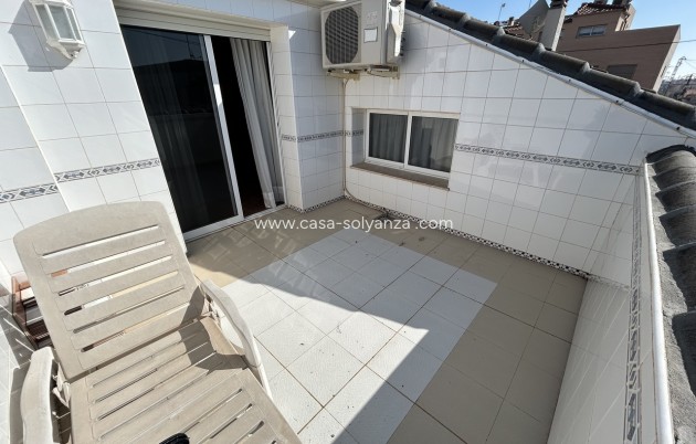 Resale - Townhouse - Torre de la Horadada - Costa Blanca