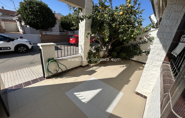 Resale - Townhouse - Torre de la Horadada - Costa Blanca