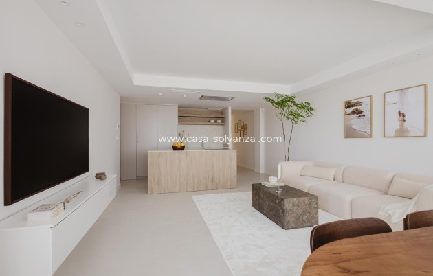 Resale - Apartment / flat - Torrevieja - Costa Blanca