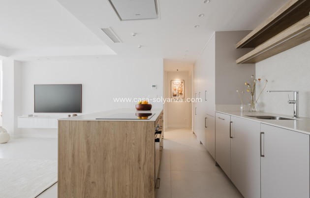 Resale - Apartment / flat - Torrevieja - Costa Blanca