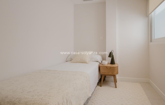 Resale - Apartment / flat - Torrevieja - Costa Blanca