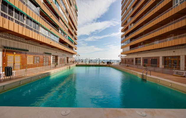 Resale - Apartment / flat - Torrevieja - Costa Blanca