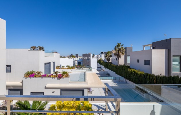Revente - Villa - Orihuela Costa - Campoamor